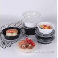 Food Grade PP Disposable Plastic Microwave Bowl/Container